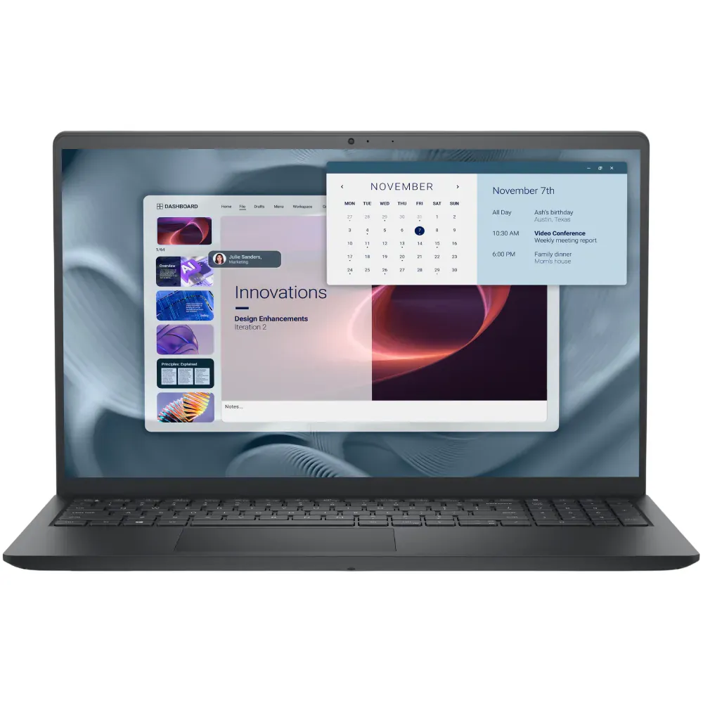 Notbuk Dell Pro 15 Essential PV15250