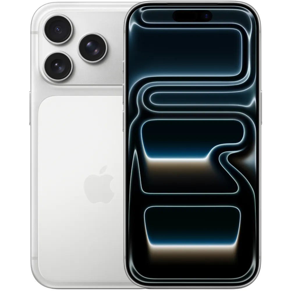 iPhone 17 Pro 256 GB Silver eSIM