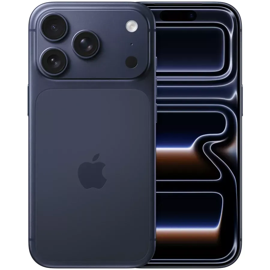 iPhone 17 Pro 256GB DEEP BLUE
