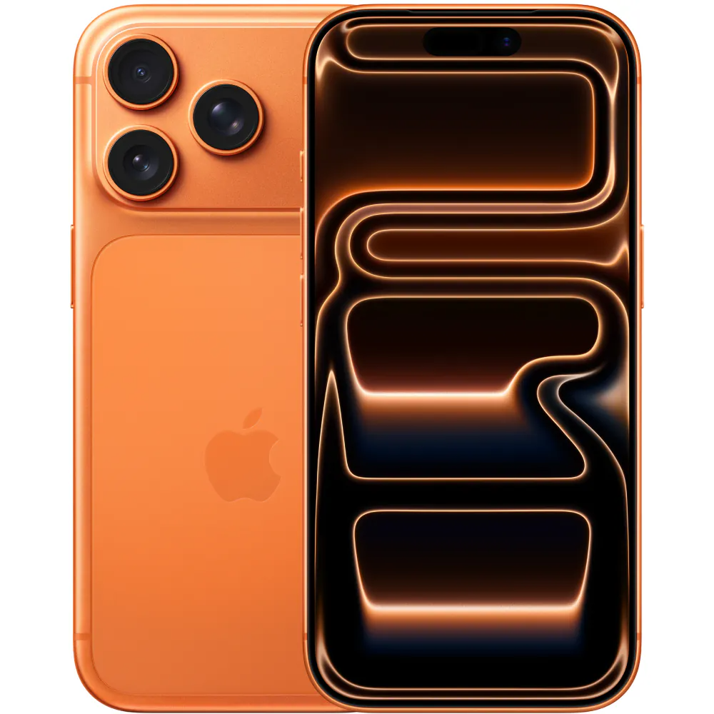 iPhone 17 Pro 256 GB COSMIC ORANGE