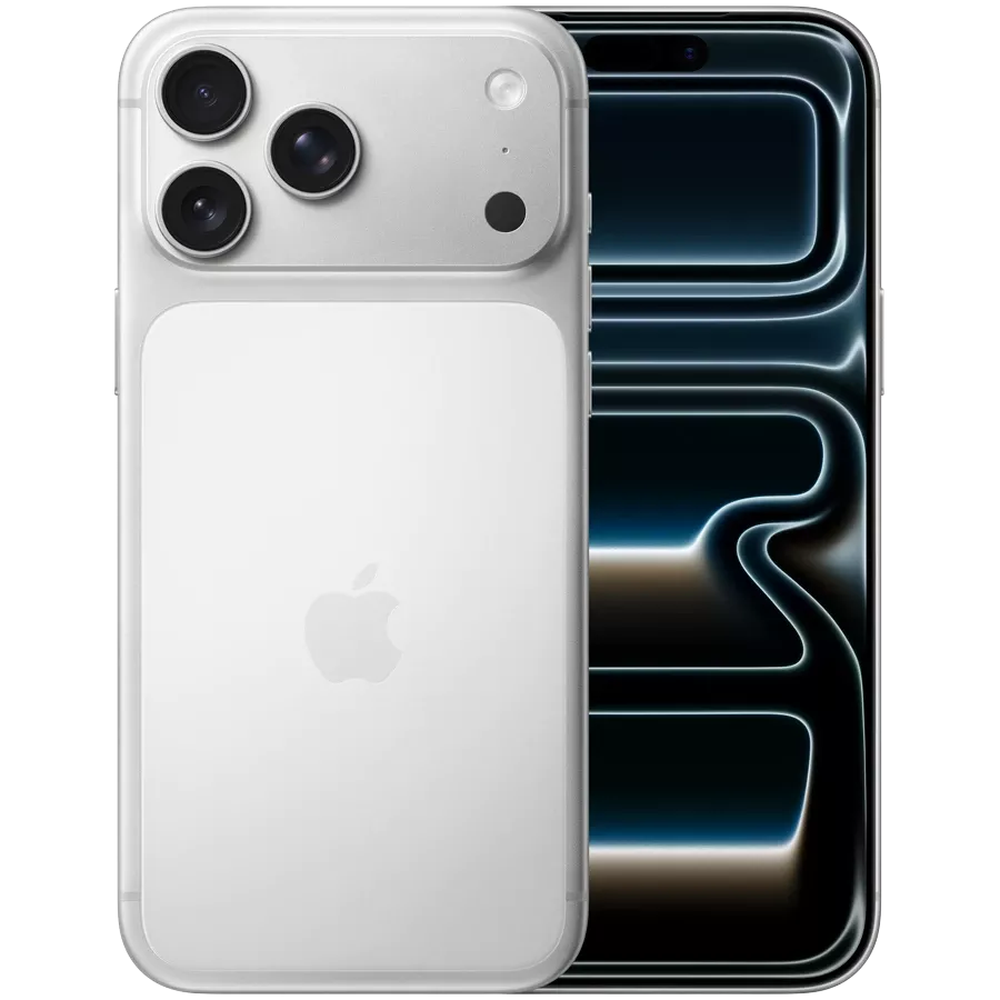 iPhone 17 Pro Max 256GB SILVER eSIM