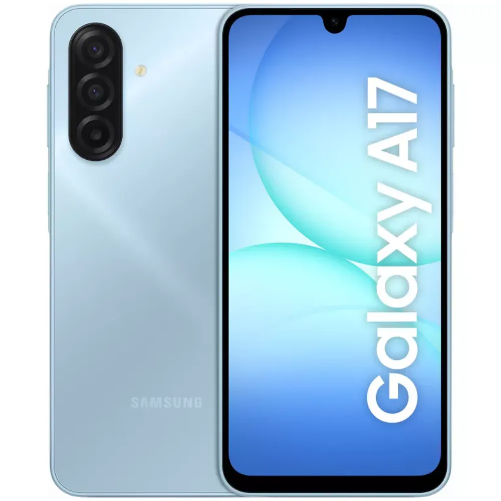 Samsung Galaxy A17 (SM-A175) 6/128 GB Light Blue