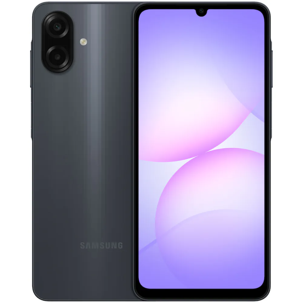 Samsung Galaxy A07 (SM-A075) 4/128 GB Black
