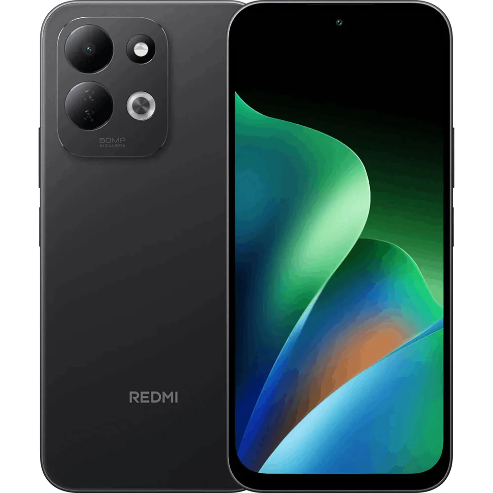 Xiaomi Redmi 17 8/256 GB Black