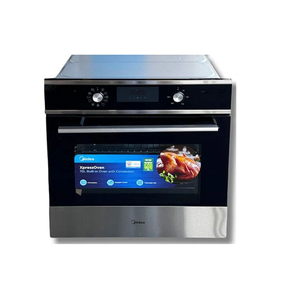 Quraşdırılan soba Midea MO69110GBX