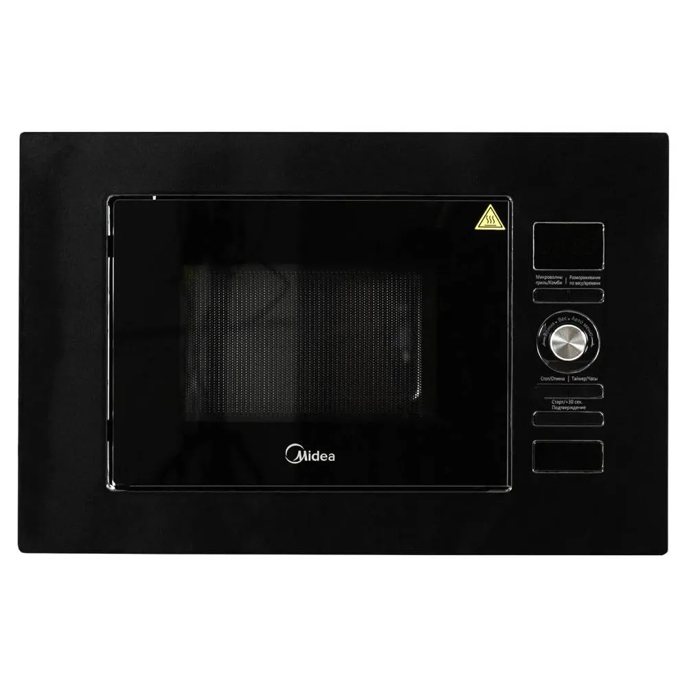 Quraşdırılan mikrodalğalı soba Midea AG820BJU-BL